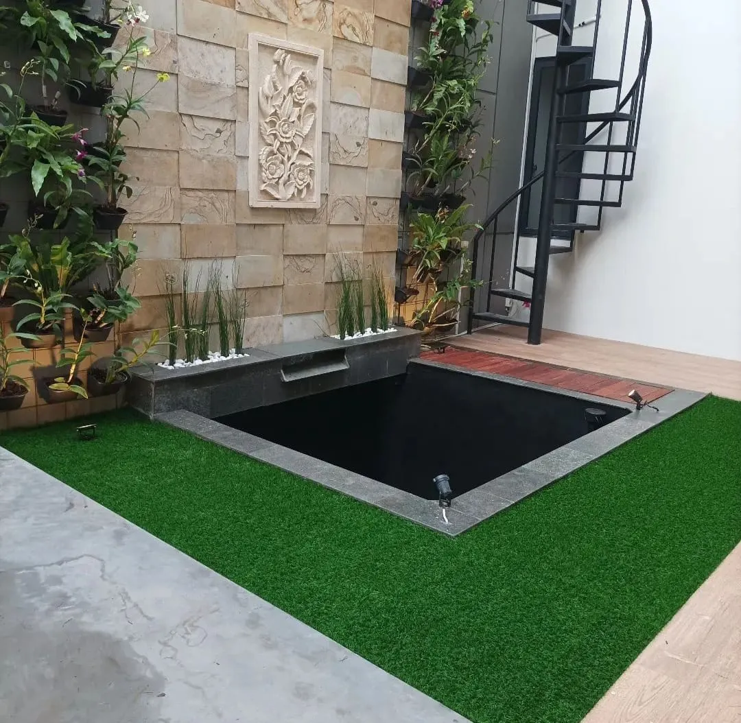 spesialis tukang kolam koi